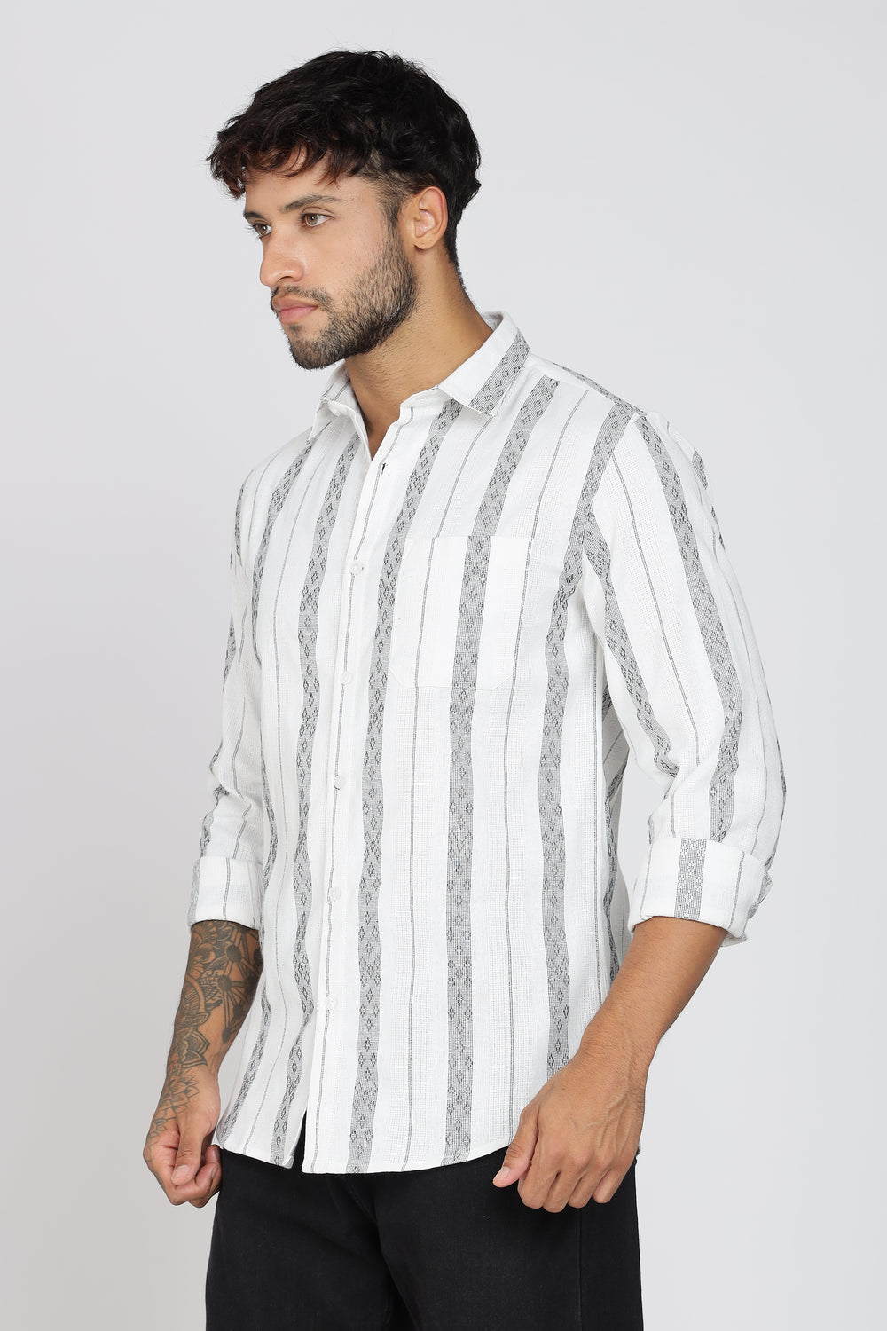Pure Cotton Shirt