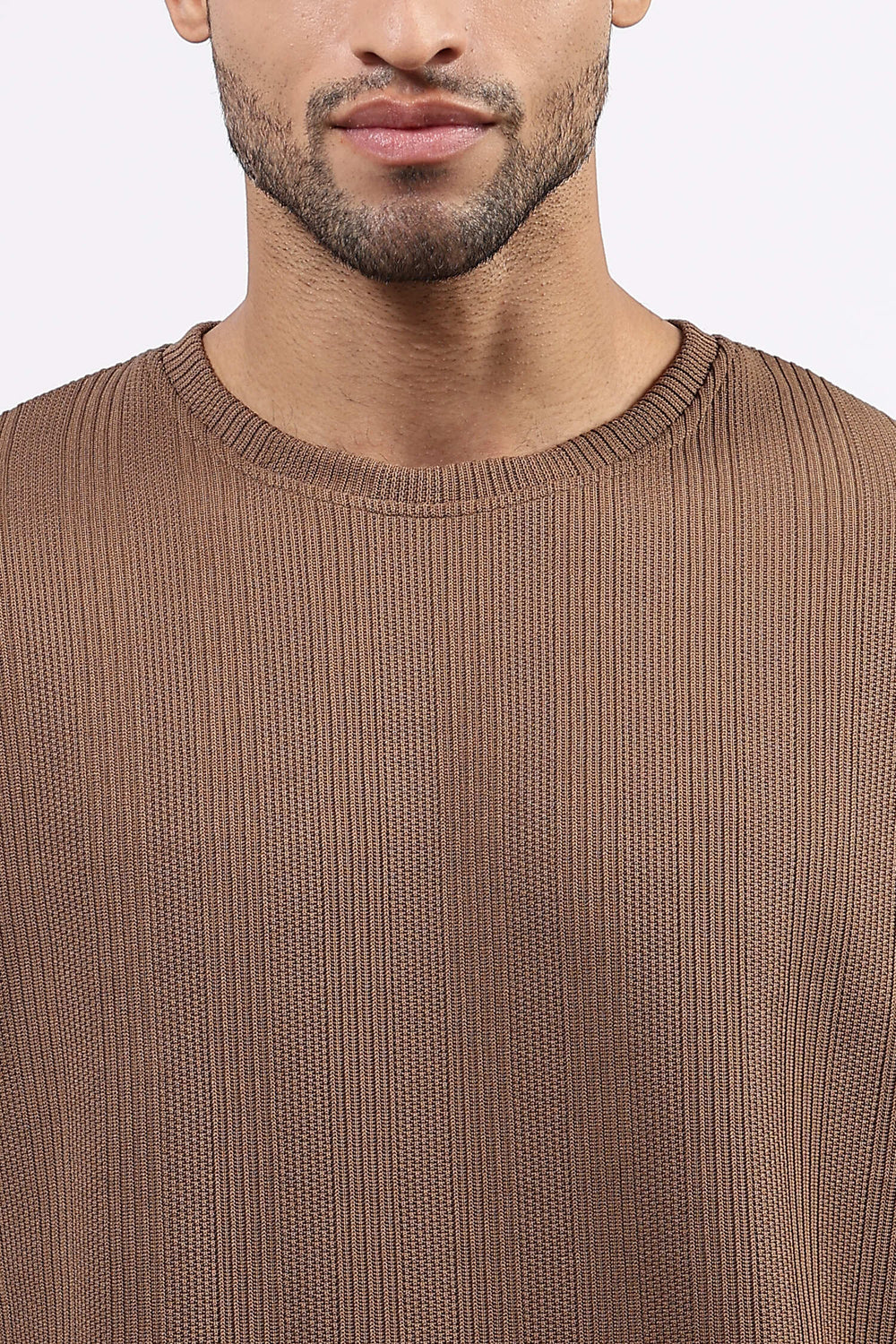 Round neck tshirt