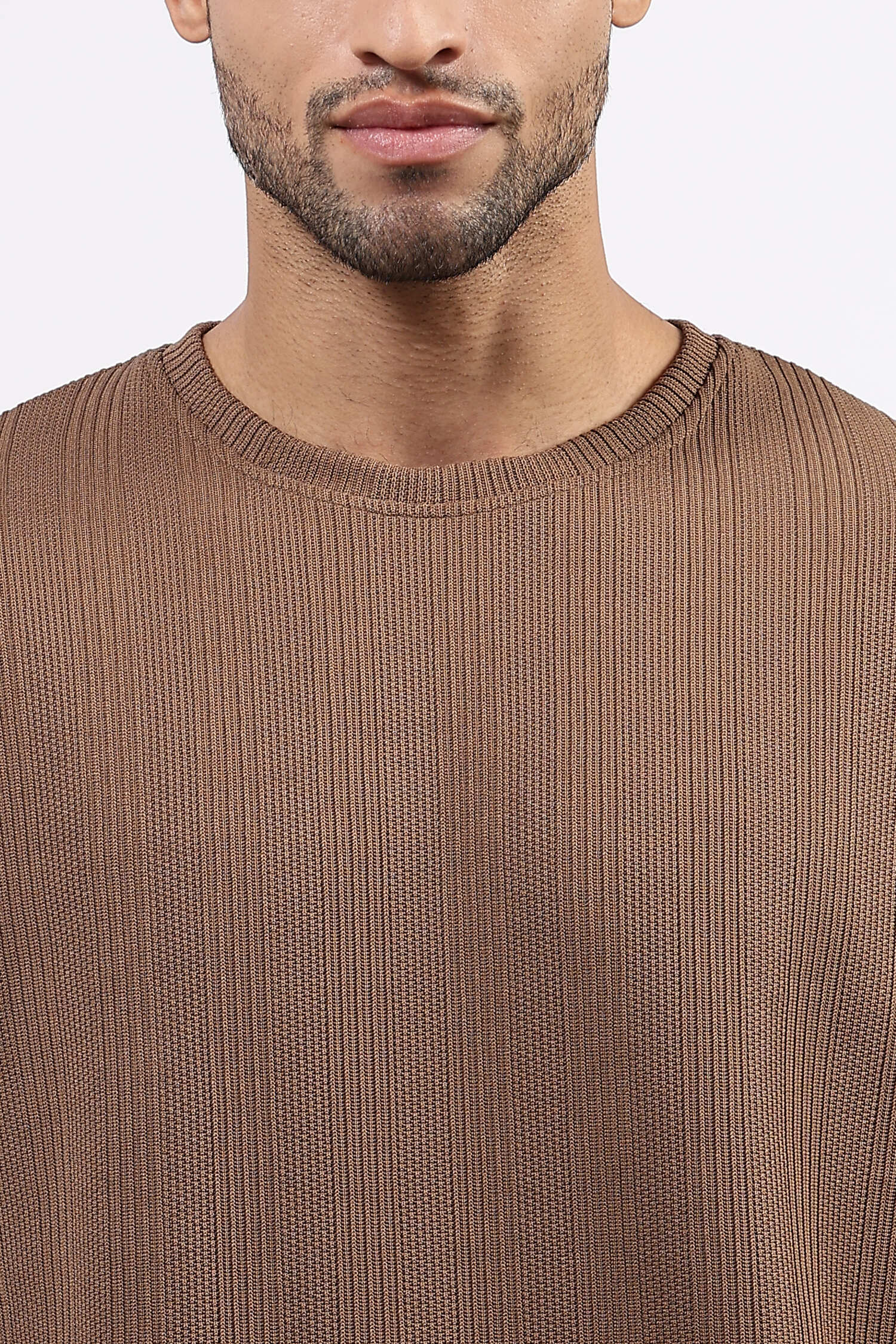 Round neck tshirt