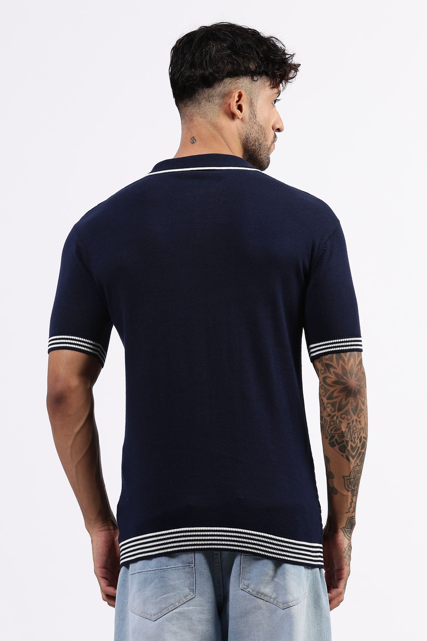 Navy blue Polo Tshirt