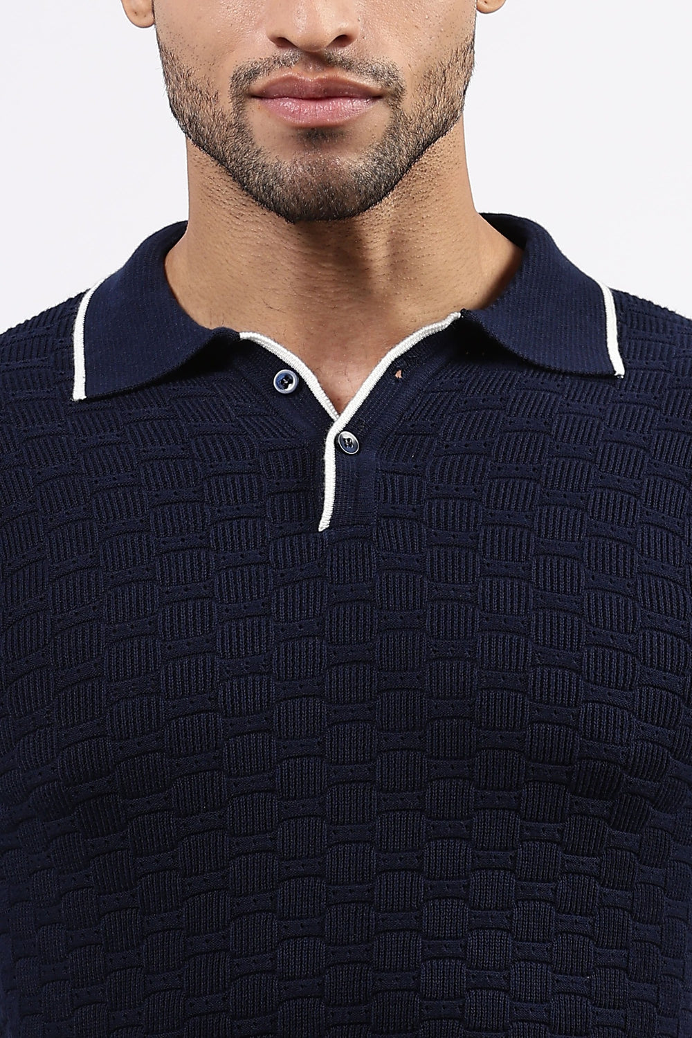 Navy blue Polo Tshirt