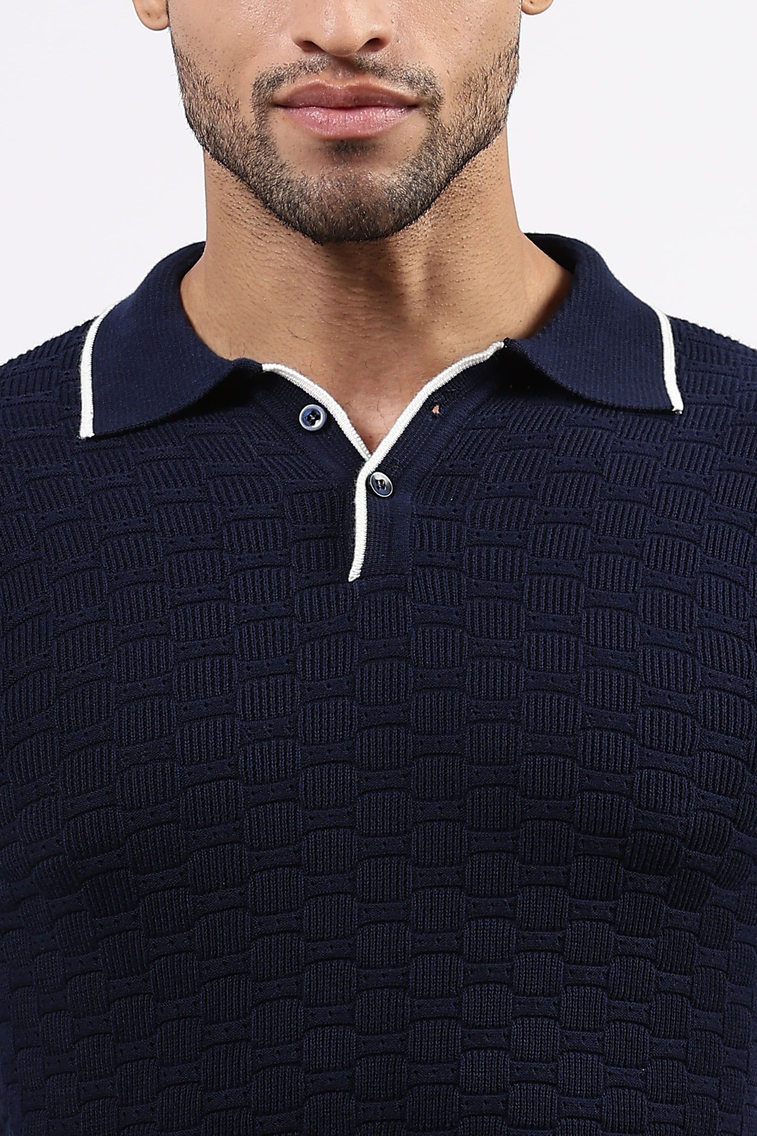 Navy blue Polo Tshirt