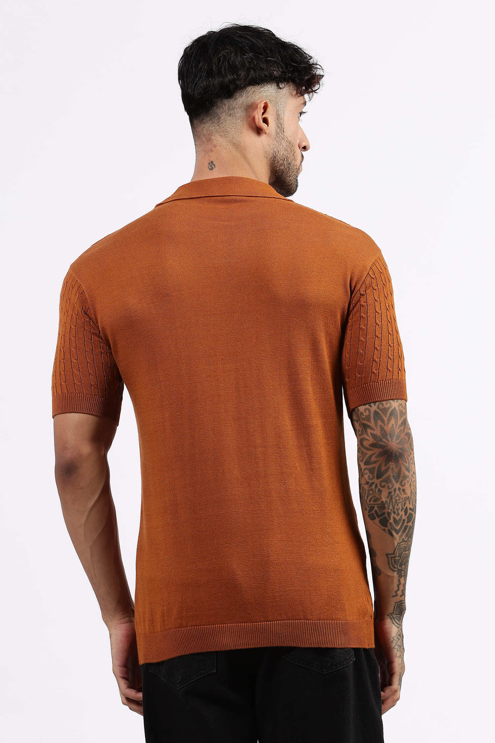 Light brown Polo Tshirt