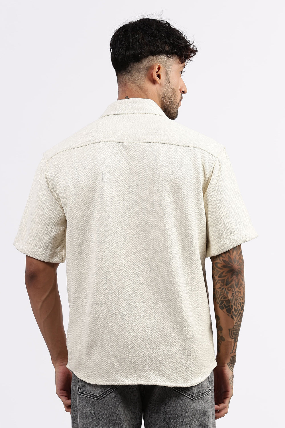 Recycled Cotton Shirt