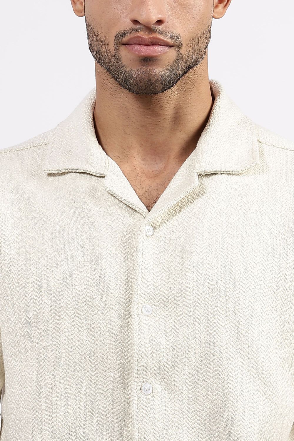 Recycled Cotton Shirt