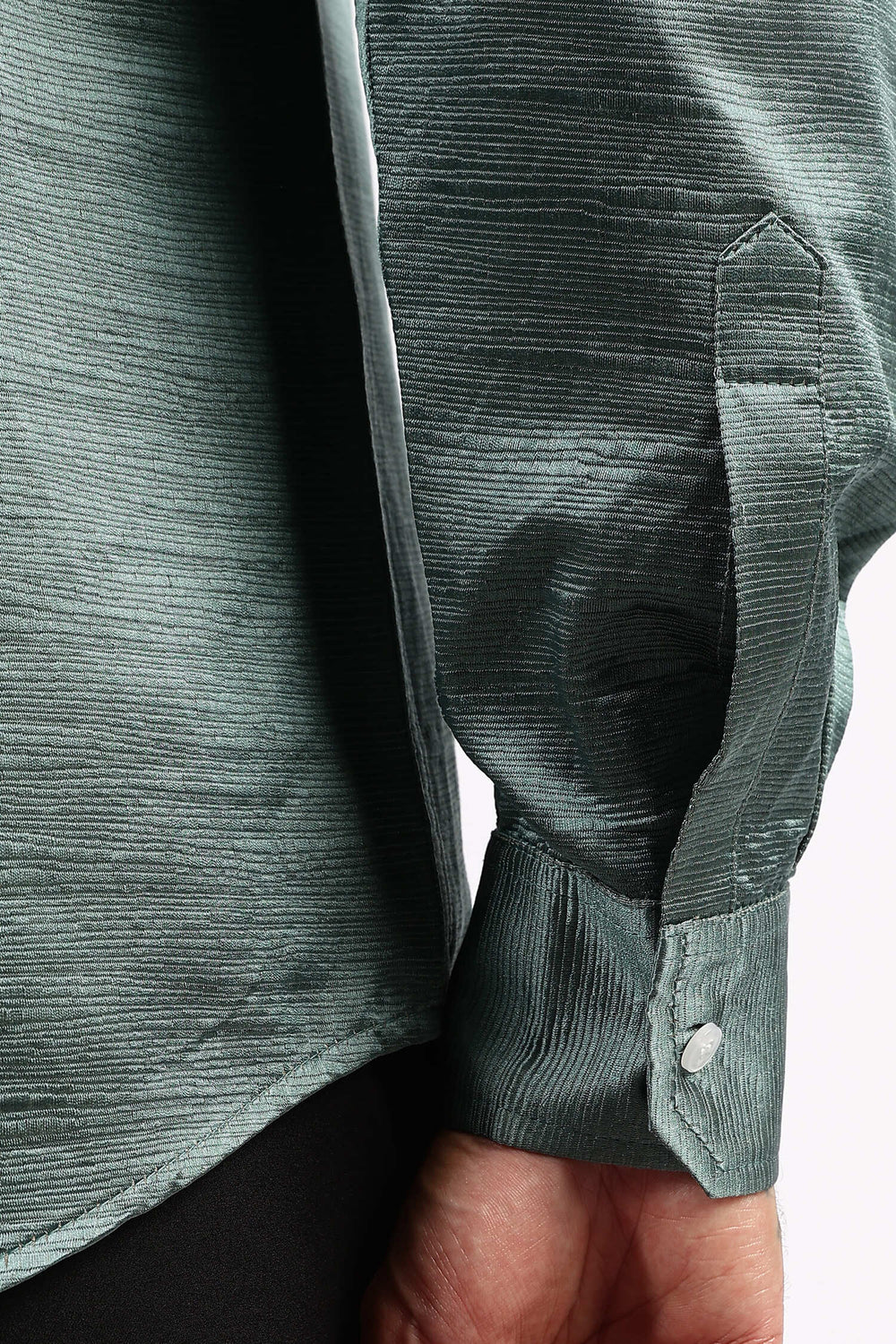 Premium 100% Mulberry silk Taffeta Fabric shirt