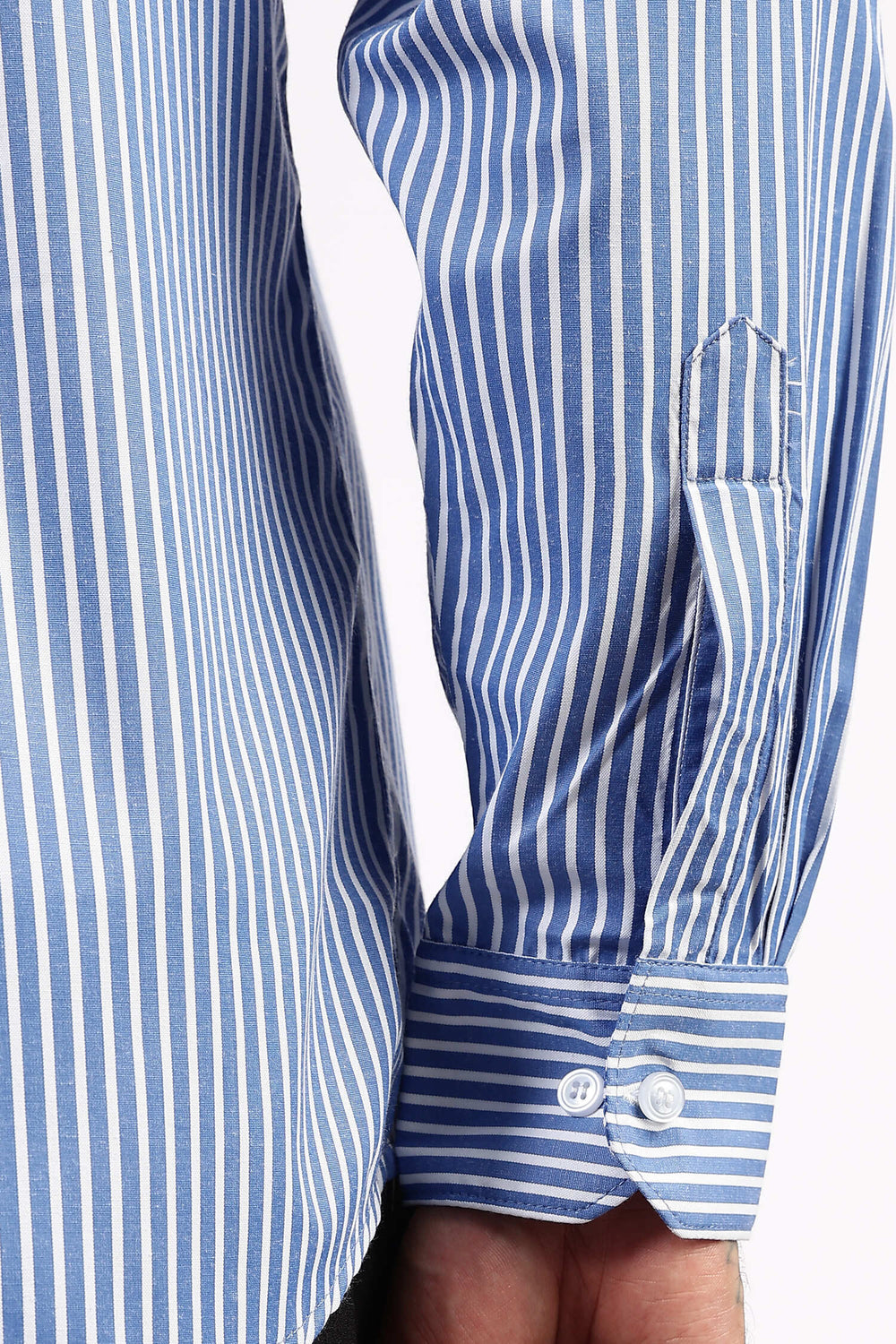 Formal stripe shirt