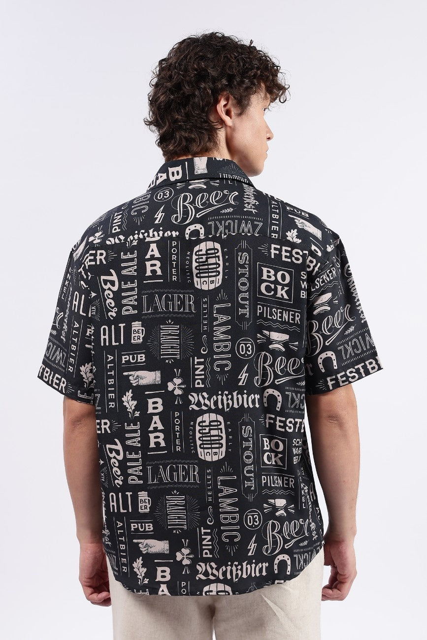 Brew Culture Cuban Shirt