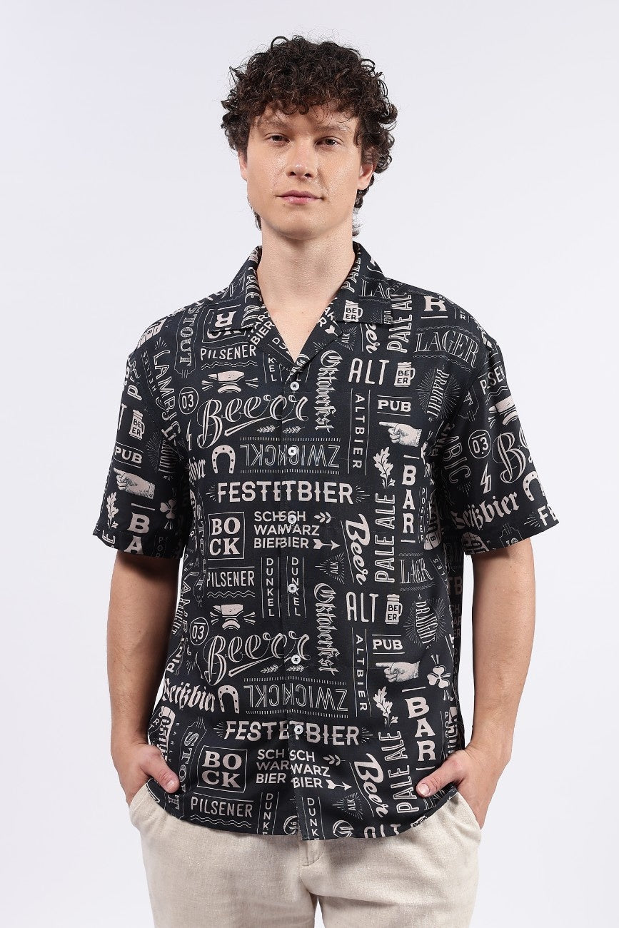 Brew Culture Cuban Shirt