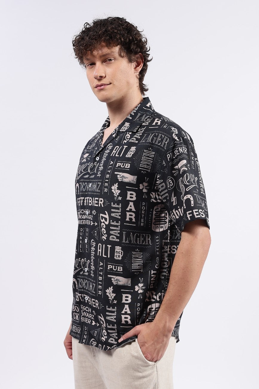 Brew Culture Cuban Shirt