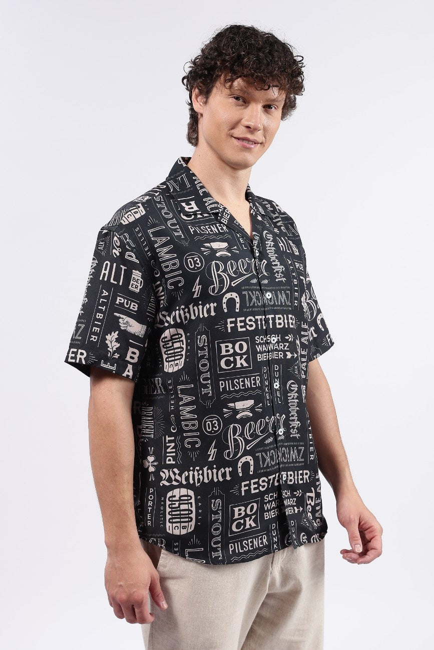 Brew Culture Cuban Shirt