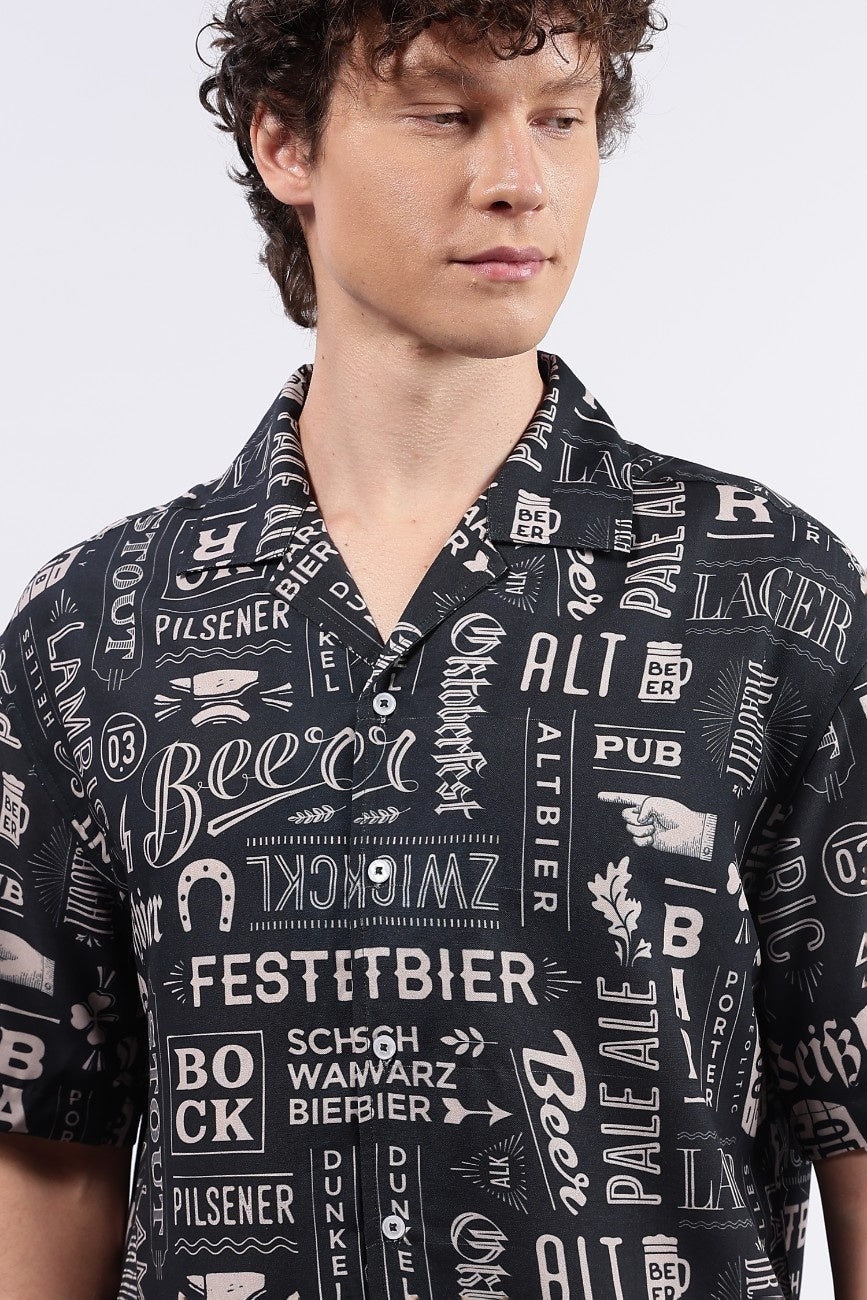 Brew Culture Cuban Shirt