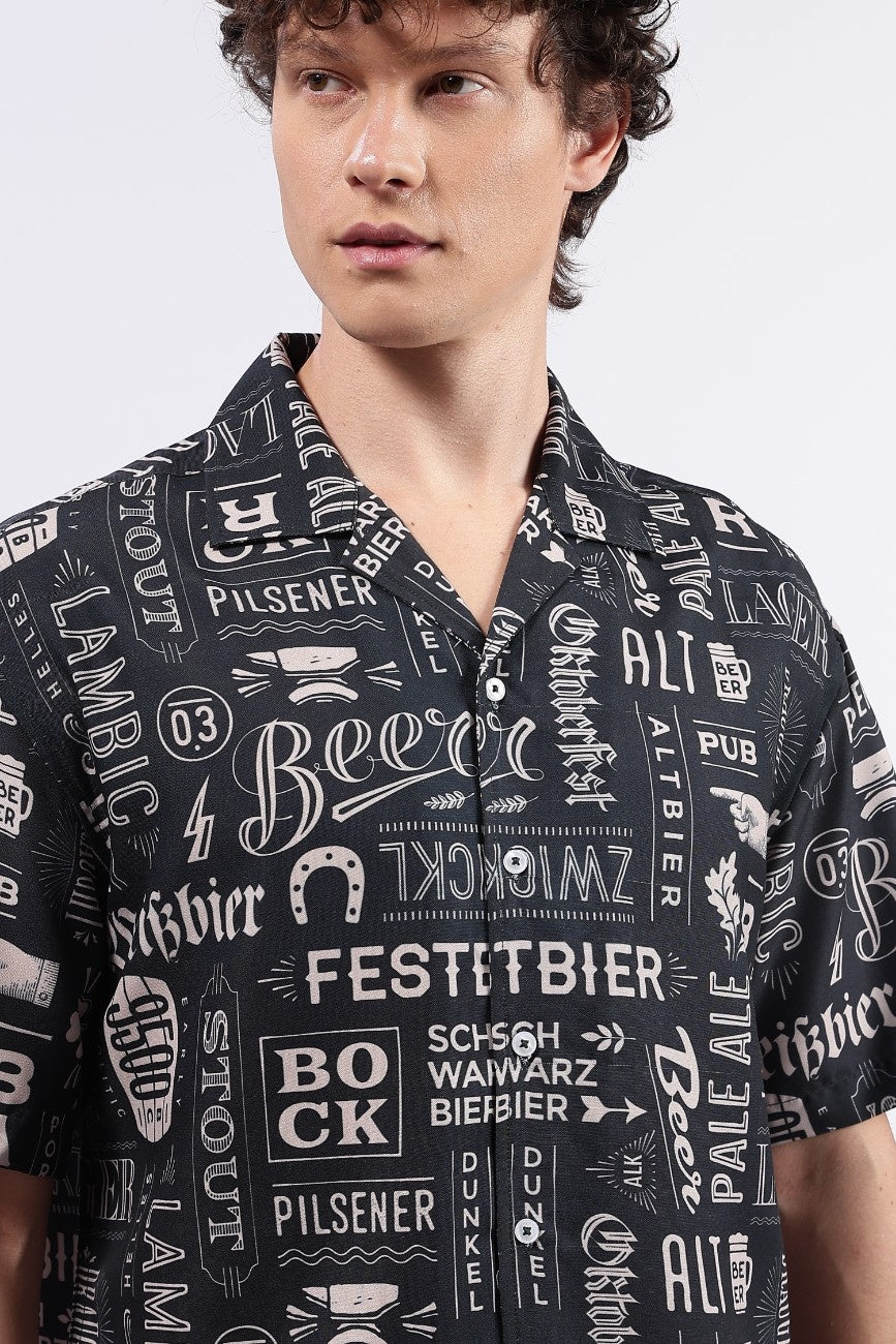 Brew Culture Cuban Shirt