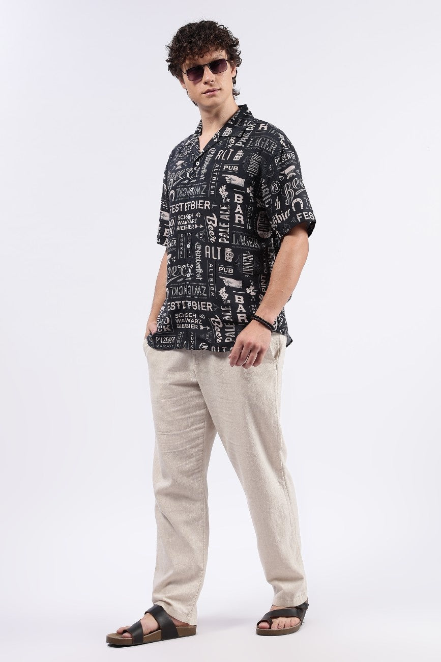 Brew Culture Cuban Shirt