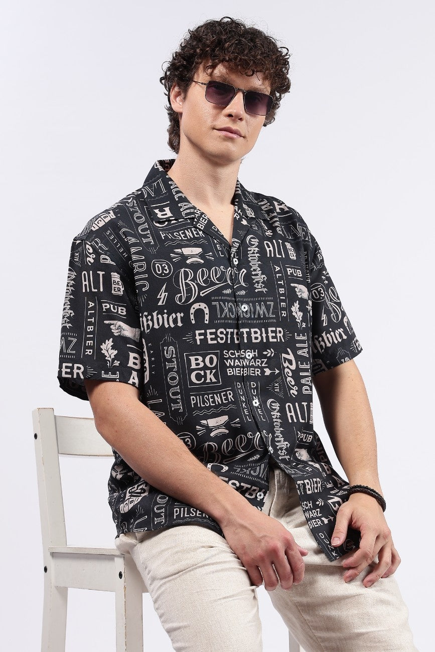 Brew Culture Cuban Shirt