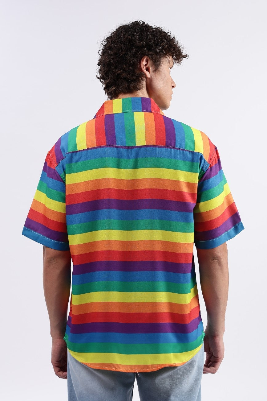 Pride Cuban Shirt