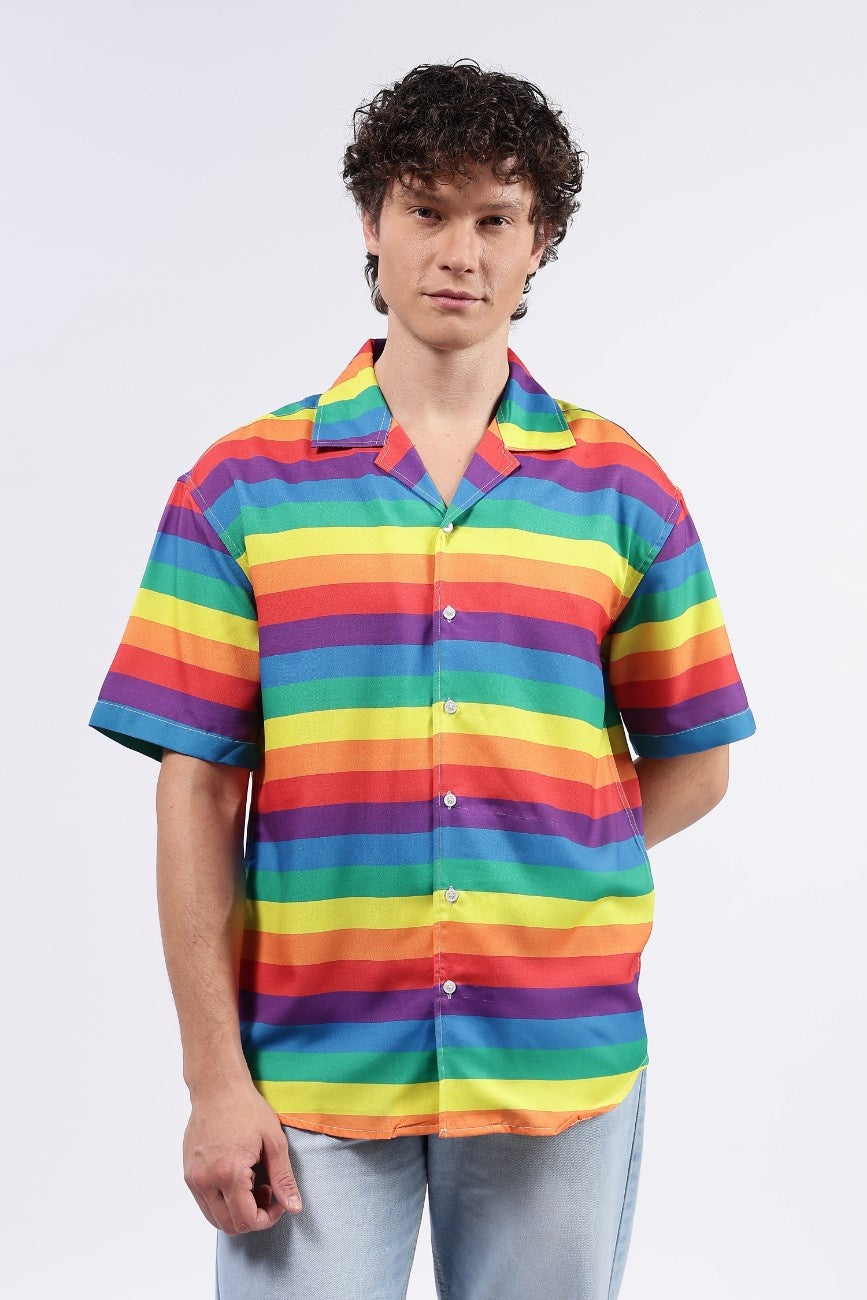 Pride Cuban Shirt