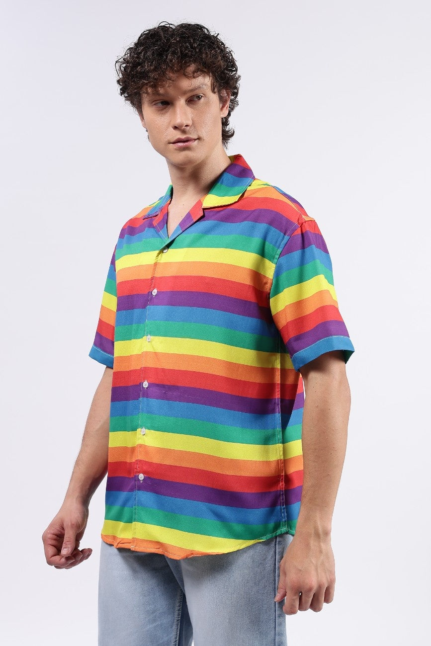 Pride Cuban Shirt