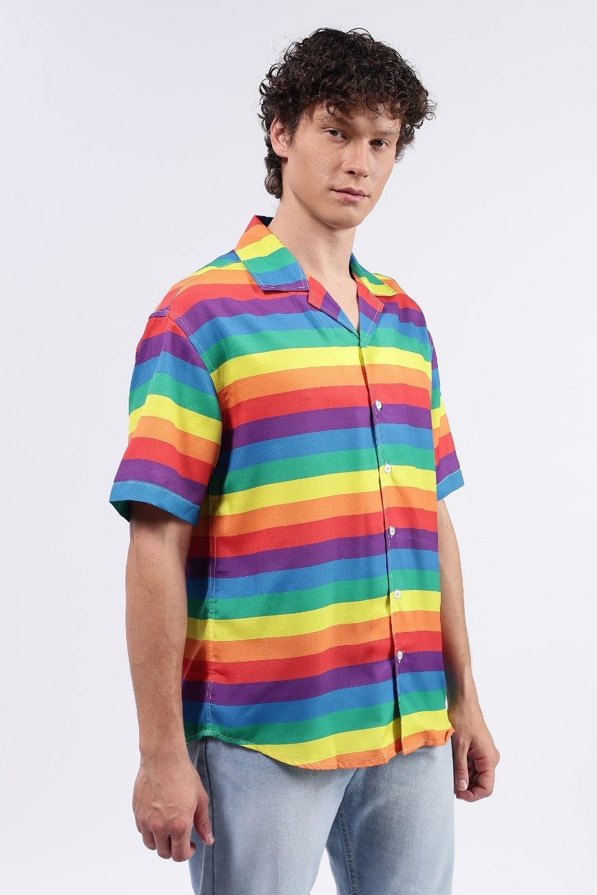 Pride Cuban Shirt