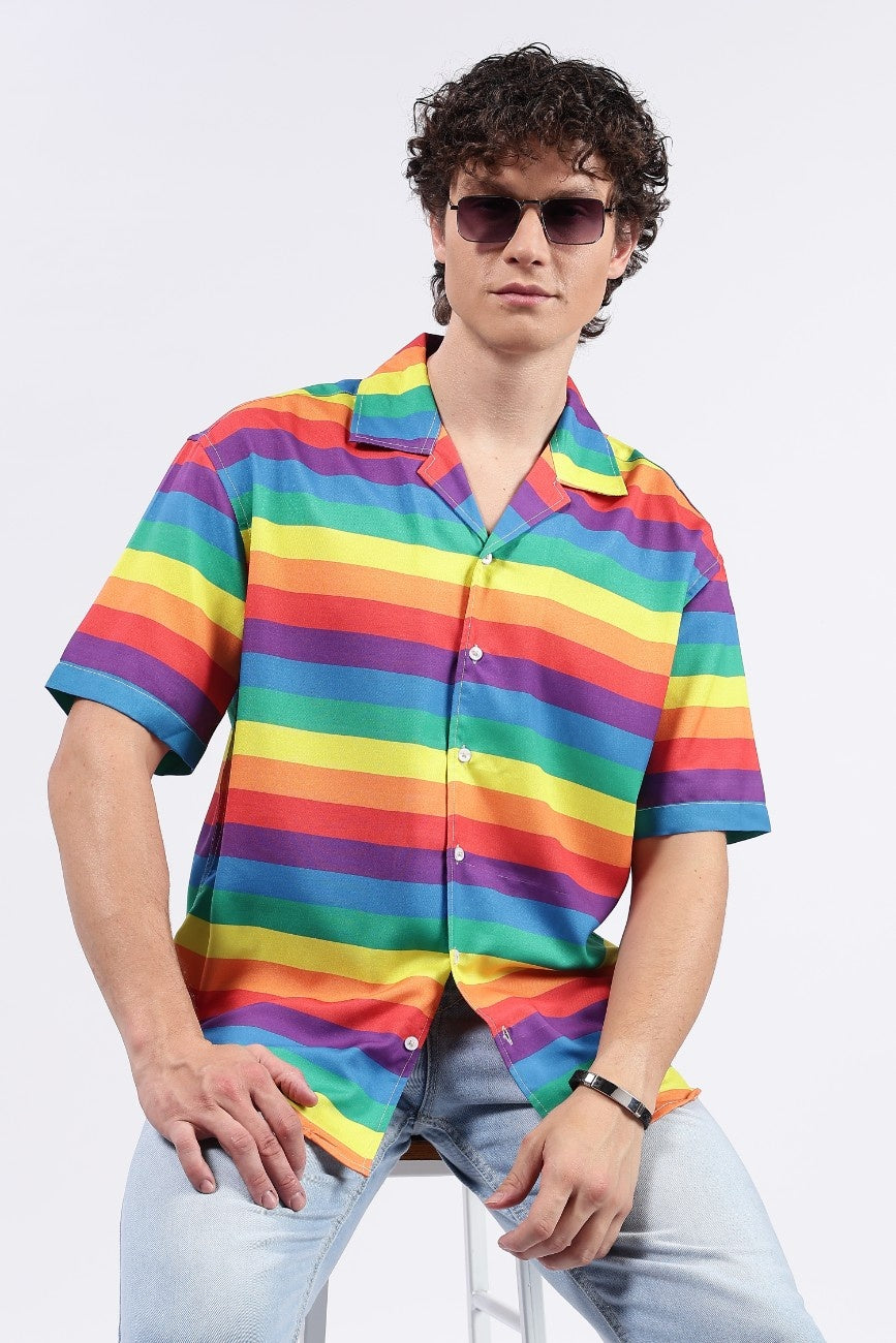 Pride Cuban Shirt