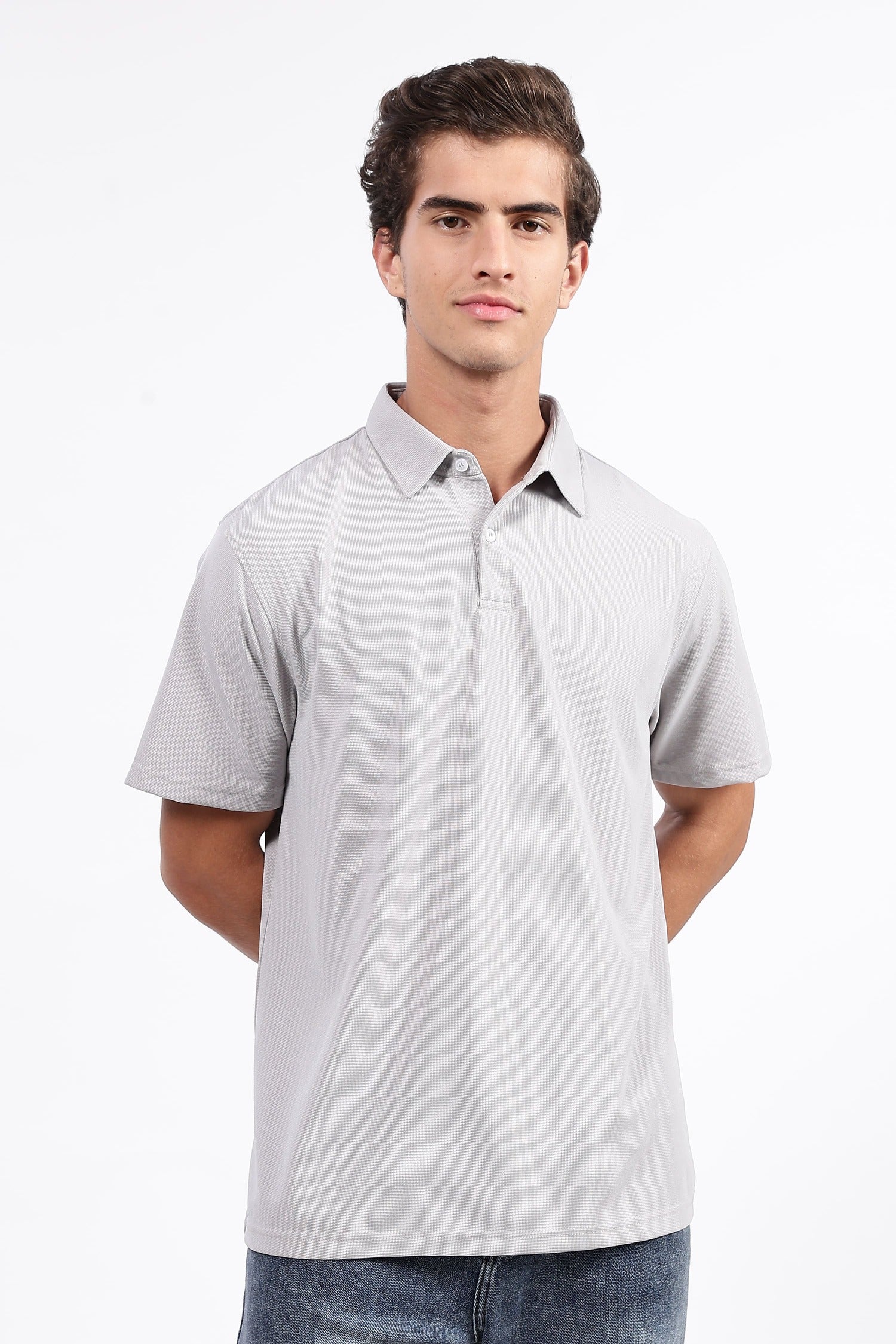 Classic Mist Polo