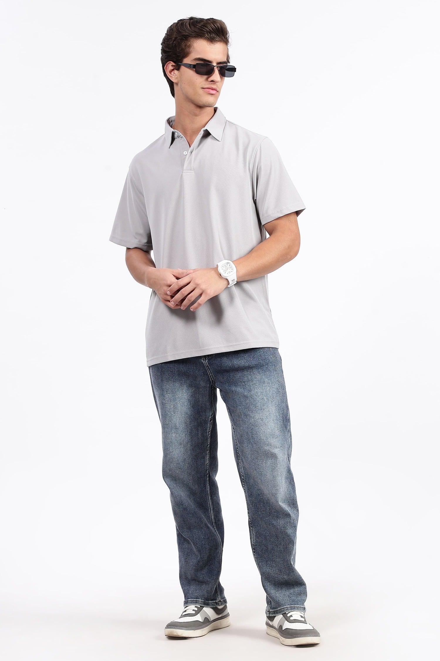 Classic Mist Polo