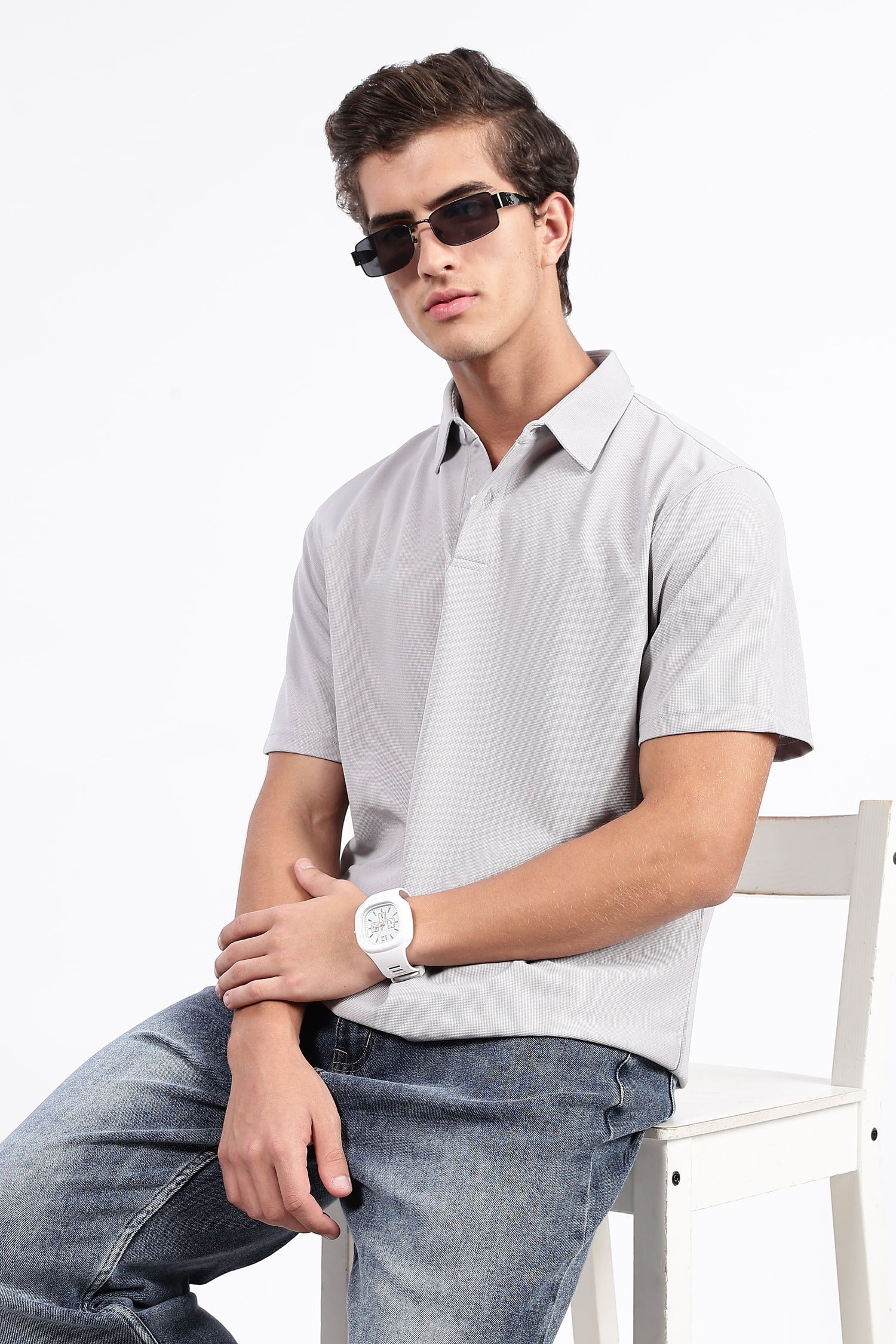Classic Mist Polo
