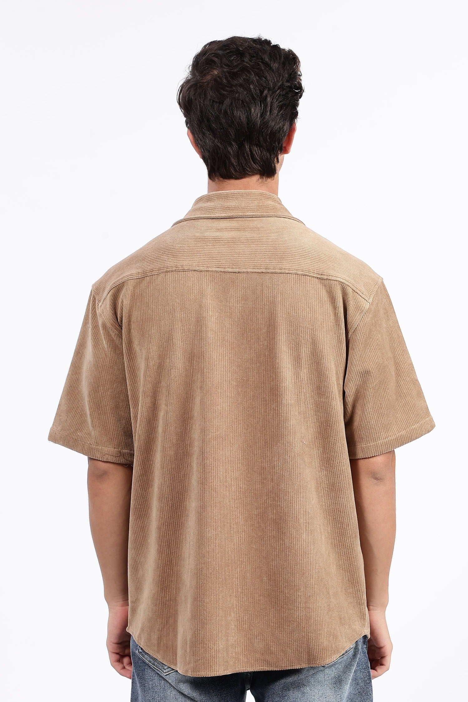 Sandstone COURDUROY Shirt