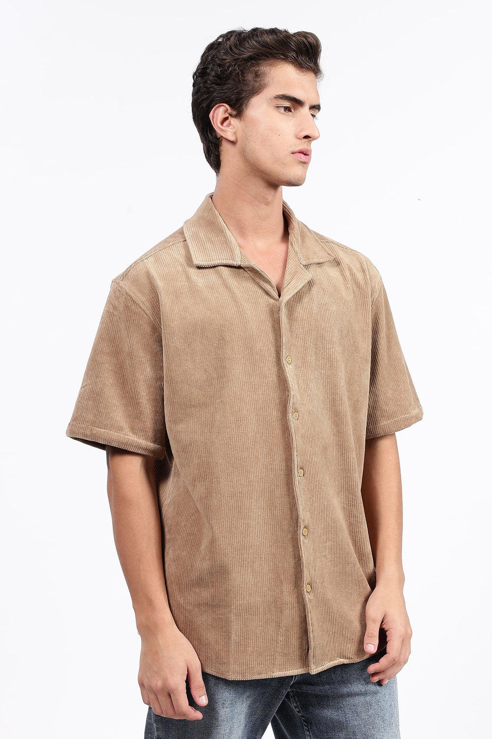 Sandstone COURDUROY Shirt