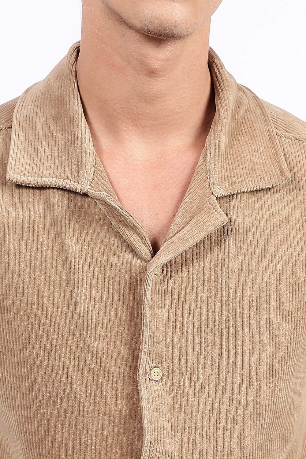 Sandstone COURDUROY Shirt