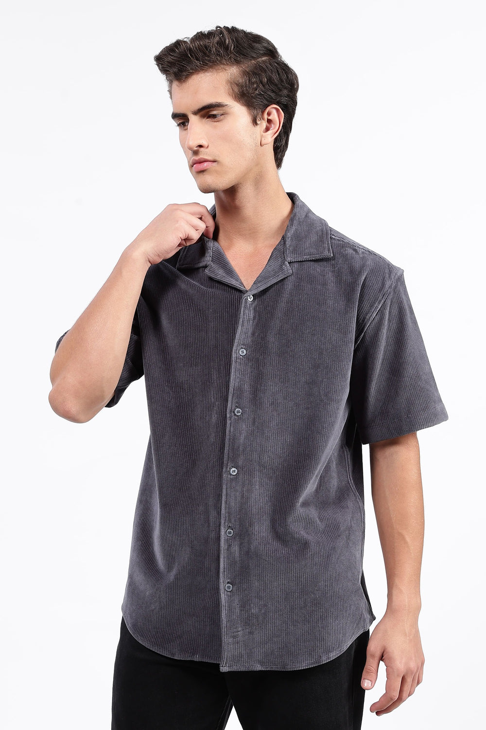 Sandstone COURDUROY Shirt