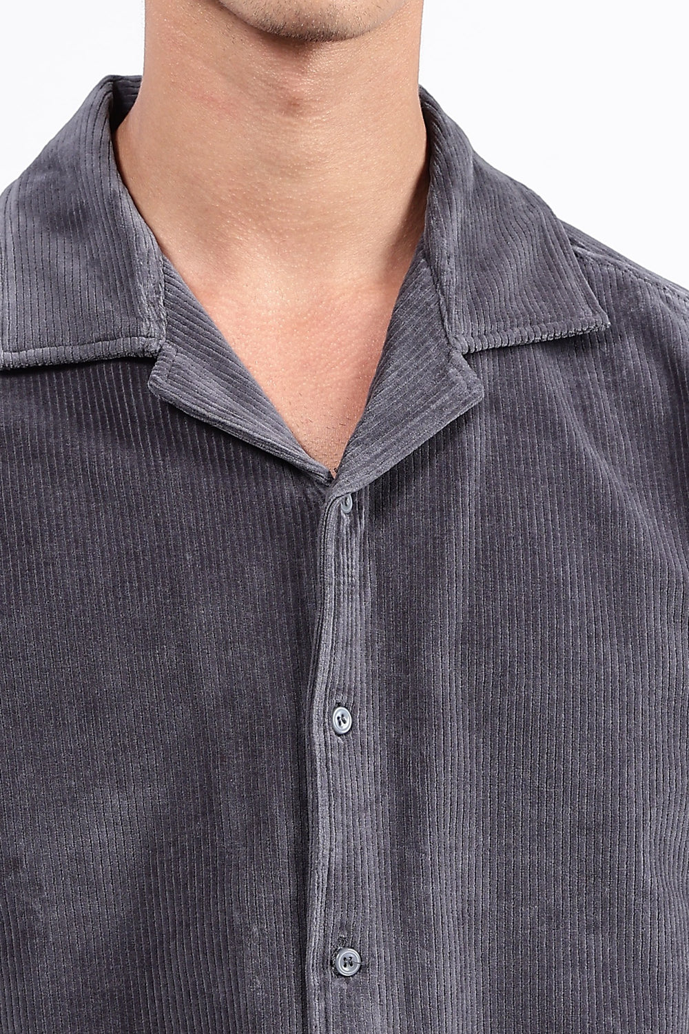 Sandstone COURDUROY Shirt