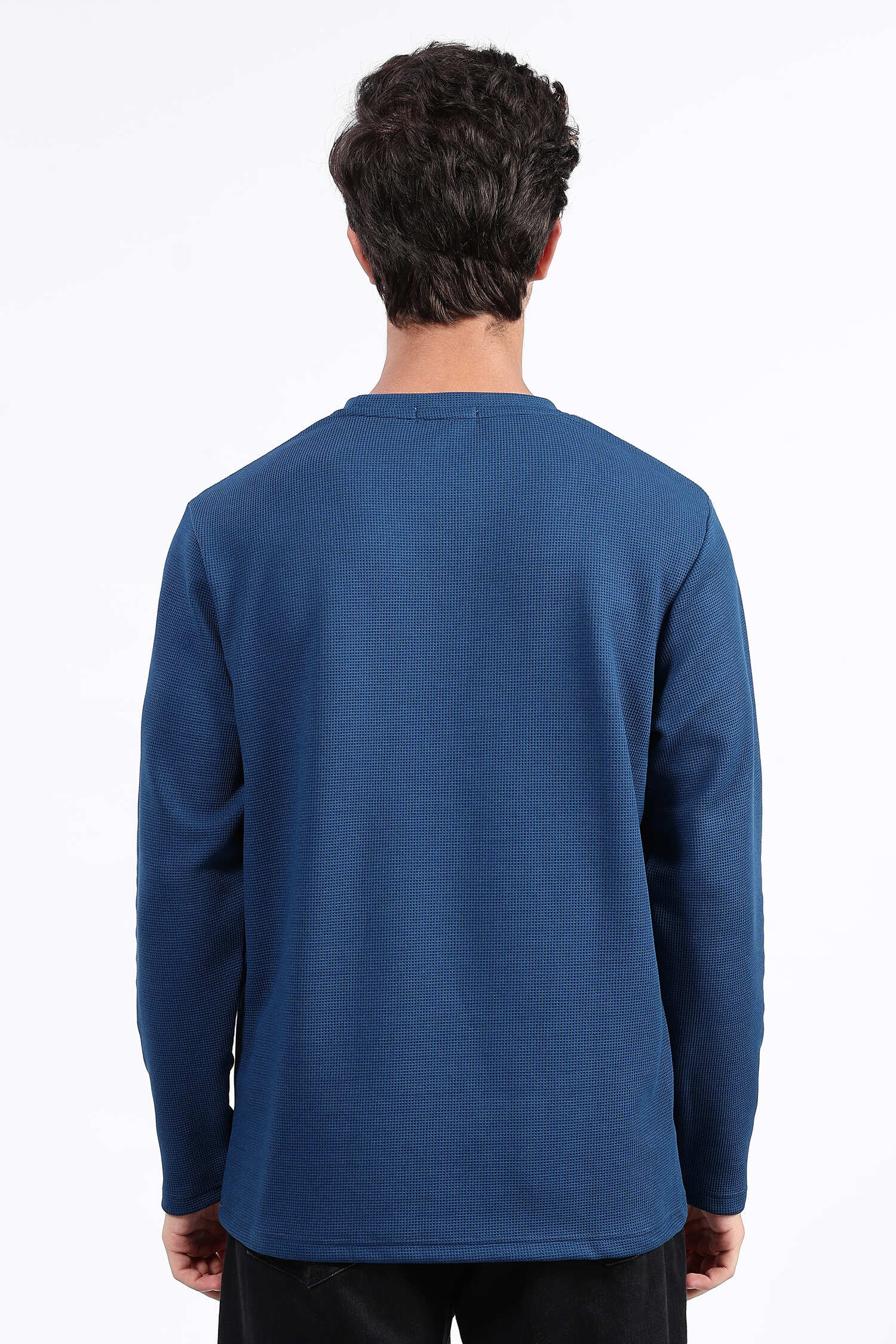 Diamond Knitted tshirt