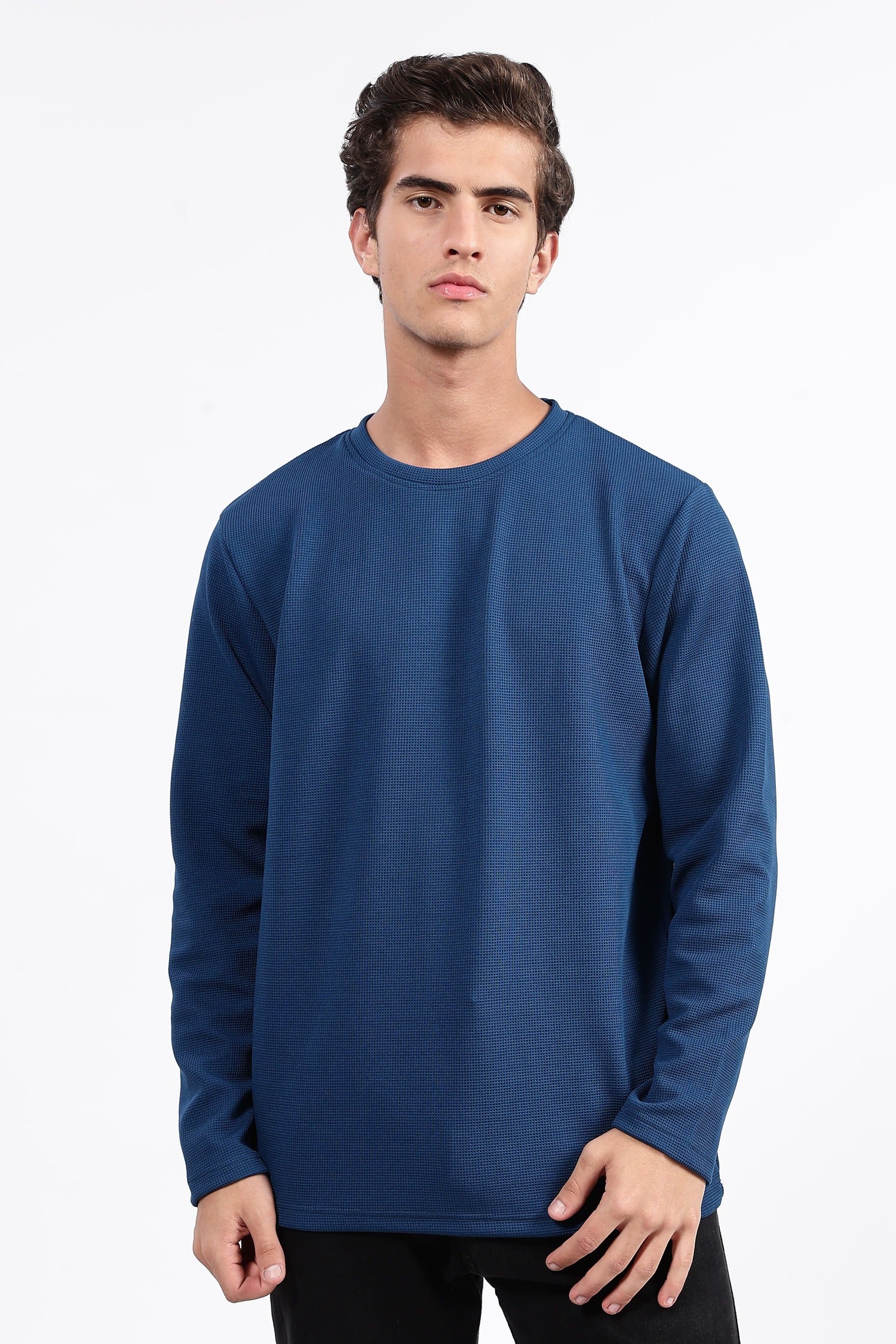 Diamond Knitted tshirt