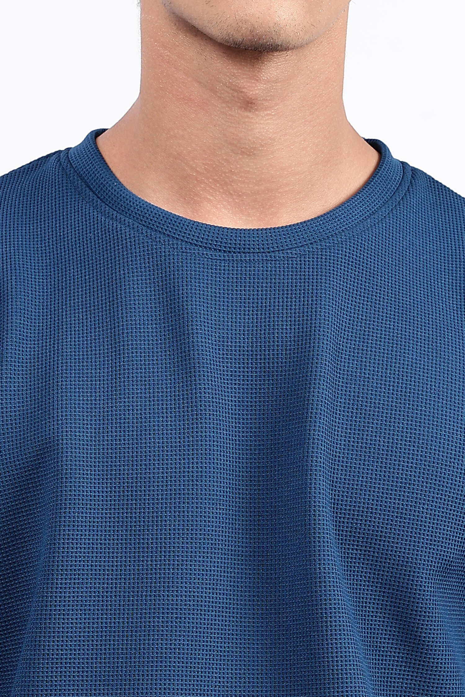 Diamond Knitted tshirt