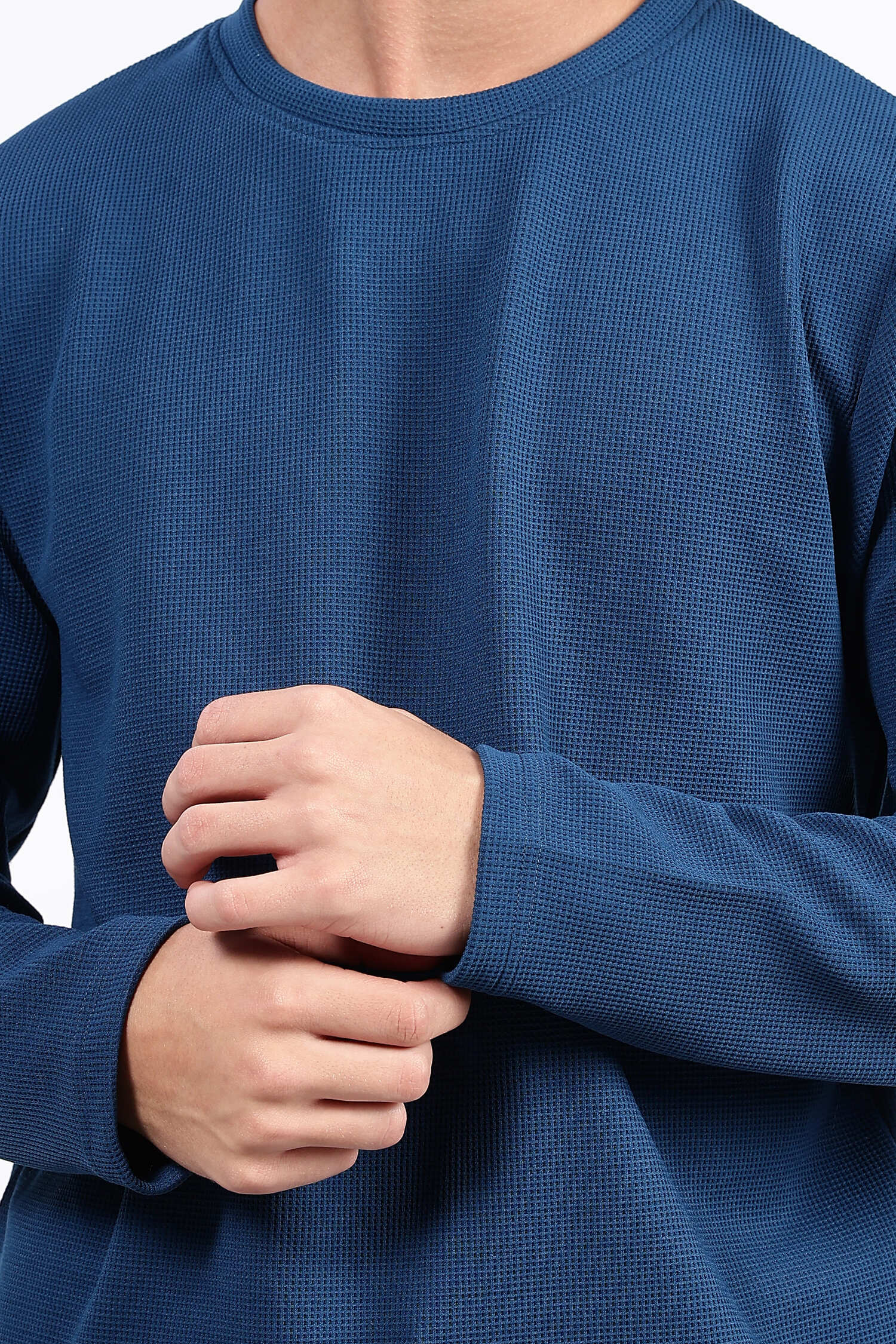 Diamond Knitted tshirt