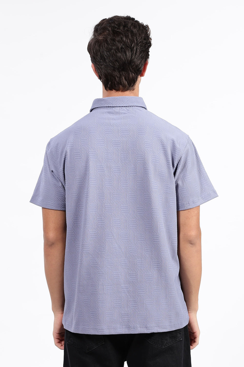 Dark Violet Polo