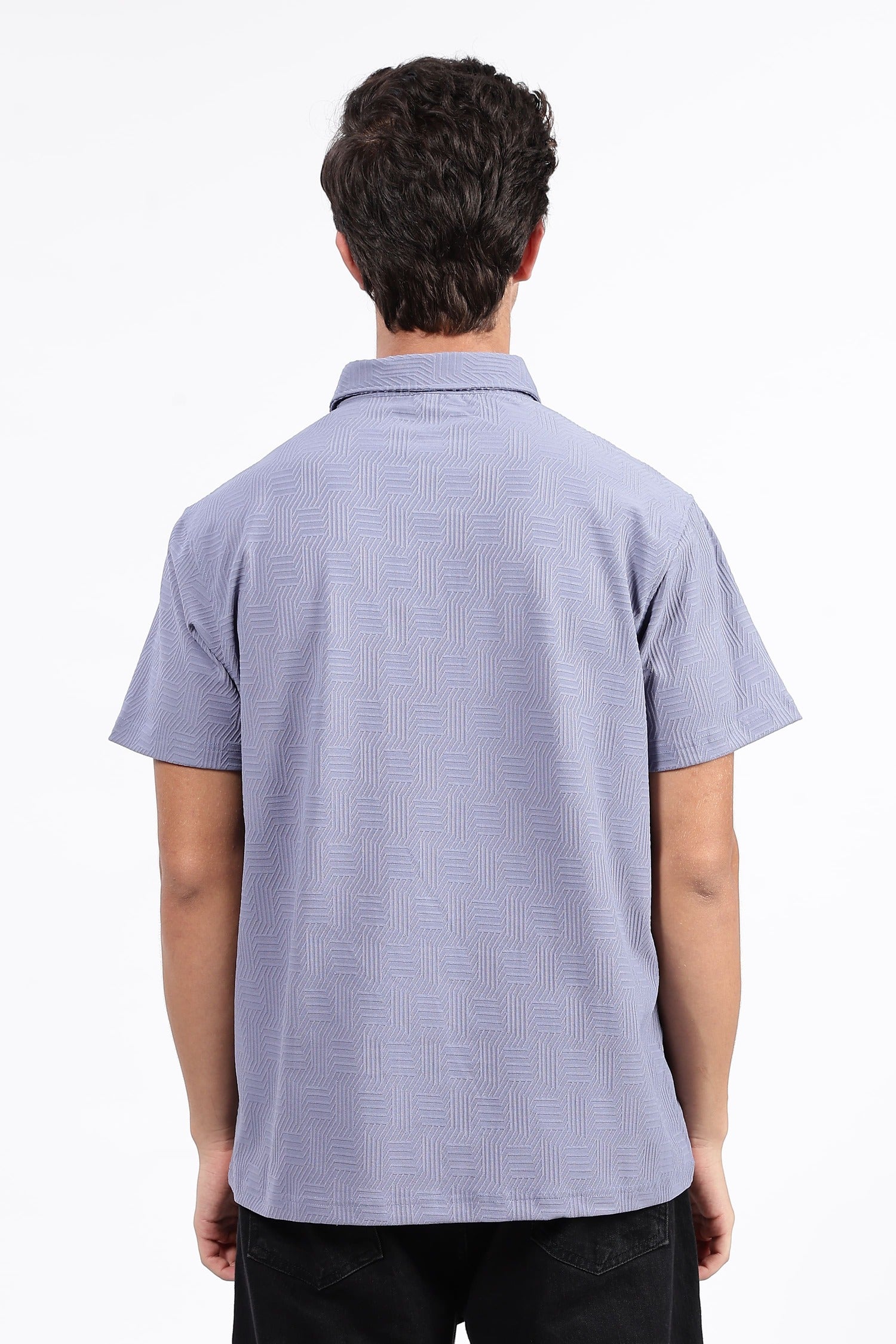 Dark Violet Polo