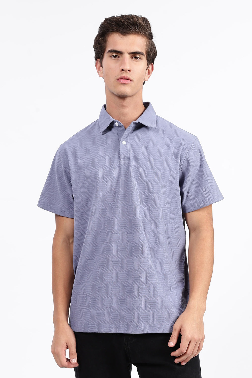 Dark Violet Polo